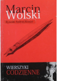 Wierszyki codzienne
