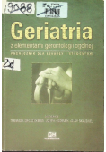 Geriatria z elementami gerontologii ogólnej