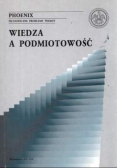 Wiedza a podmiotowość