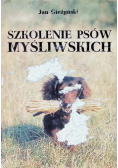Szkolenie psów myśliwskich