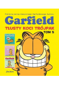 Garfield Tom 5 Tłusty koci trójpak