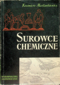 Surowce chemiczne