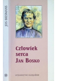 Człowiek serca Jan Bosko