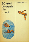 60 lekcji pływania dla dzieci