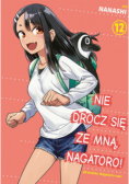 Nie drocz się ze mną, Nagatoro! Tom 12
