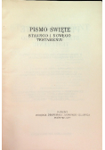 Pismo Święte Starego i Nowego Testamentu