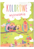 Teczka kolorowe wyzwania