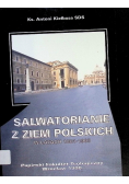 Salwatorianie z ziem polskich w latach 1881 - 1903