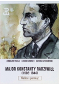 Major Konstanty Radziwiłł (1902 - 1944)