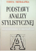 Podstawy Analizy Stylistycznej