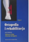 Ortopedia i rehabilitacja Tom 1