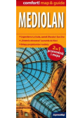 Mediolan 2w1 Przewodnik i mapa