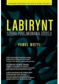 Labirynt Sztuka podejmowania decyzji