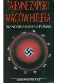 Tajemne zapiski magów Hitlera