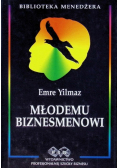 Młodemu biznesmenowi