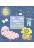 Pora spać Poszukaj i znajdź Książeczka malucha