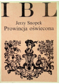 Prowincja oświecona