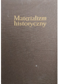 Materializm historyczny