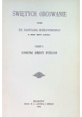 Świętych obcowanie 1904 r.