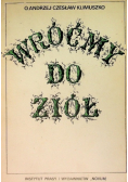 Wróćmy do ziół