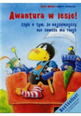 Mały Kruk Awantura w lesie