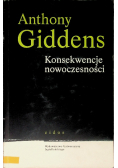 Konsekwencje nowoczesności