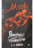 Pamiętniki wampirów Mrok