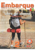 Embarque 2 Libro del alumno EDELSA