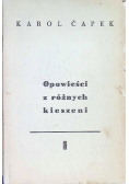 Opowieści z różnych kieszeni