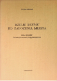 Dzieje Rzymu od założenia miasta Księgi XLI - XLV