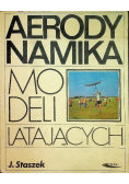 Aerodynamika modeli latających