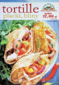 Tortille placki, bliny