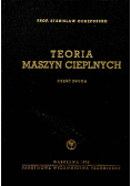 Teoria maszyn cieplnych Część 2