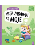 Świat małej Julki Moje zabawki są moje Wychowanie przez czytanie