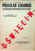 Przegląd lekarski Oświęcim Tom XXXV Nr 1 / 78