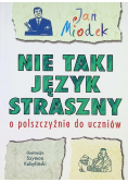 Nie taki język straszny