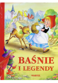 Baśnie i legendy Najpiękniejsze opowieści