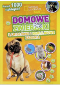 National Geographic Kids Domowe zwierzaki