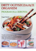 Diety oczyszczające organizm