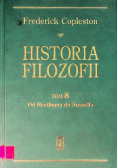 Historia filozofii Tom 8 Od Benthama do Russella