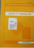 Zeszyty muzealne Tom 10