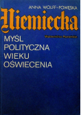 Niemiecka myśl polityczna wieku oświecenia