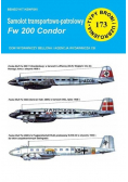 Samolot transportowy Focke-Wulf Fw 200 Condor