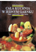 Cała kuchnia w jednym garnku