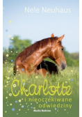 Charlotte i nieoczekiwane odwiedziny