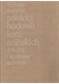 Dwa wieki polskiej hodowli koni arabskich i jej sukcesy na świecie