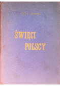 Święci Polscy, 1937 r.