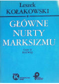 Główne Nurty Marksizmu Część II Rozwój
