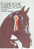Polskie konie wierzchowe