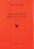 Eurazjatyckie Imperium Rosji